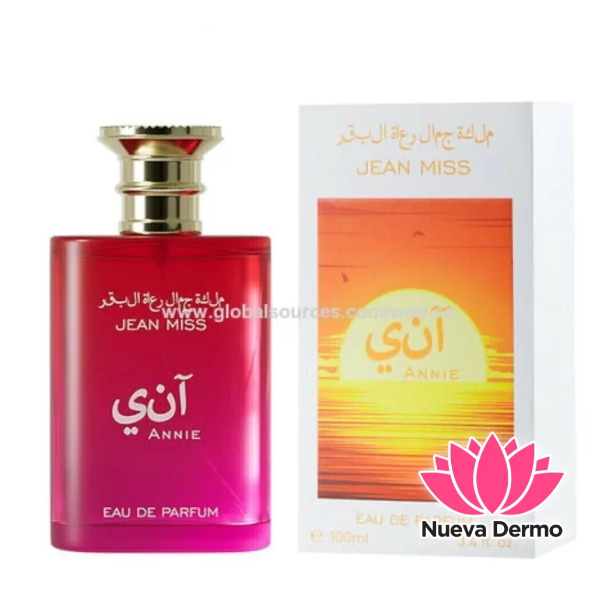 PERFUME MAIDEN ANNA