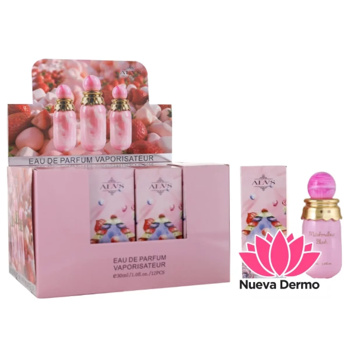 PERFUME Marshmallow 30ML 400-14