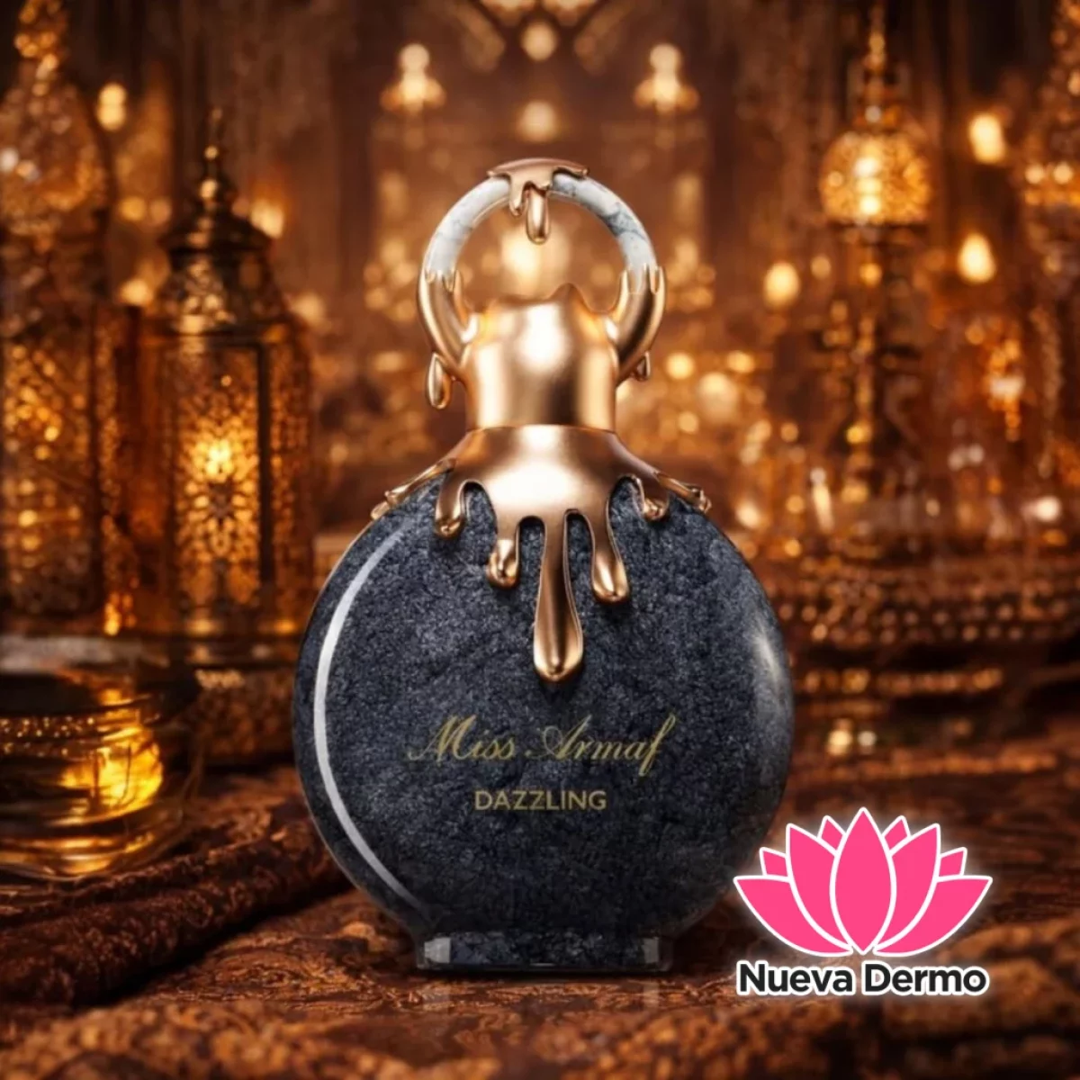 PERFUME MISS ARMAF DAZZLING 100ML MG-AF210 6294015168136
