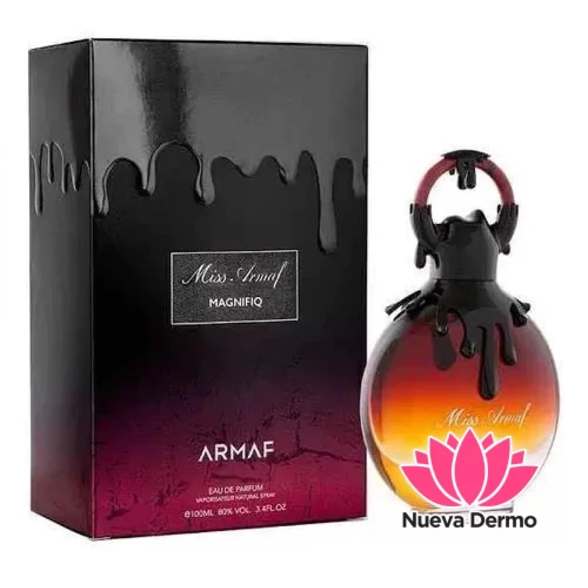 PERFUME MISS ARMAF MAGNIFIQ 100ML MG-AF209 6294015168150