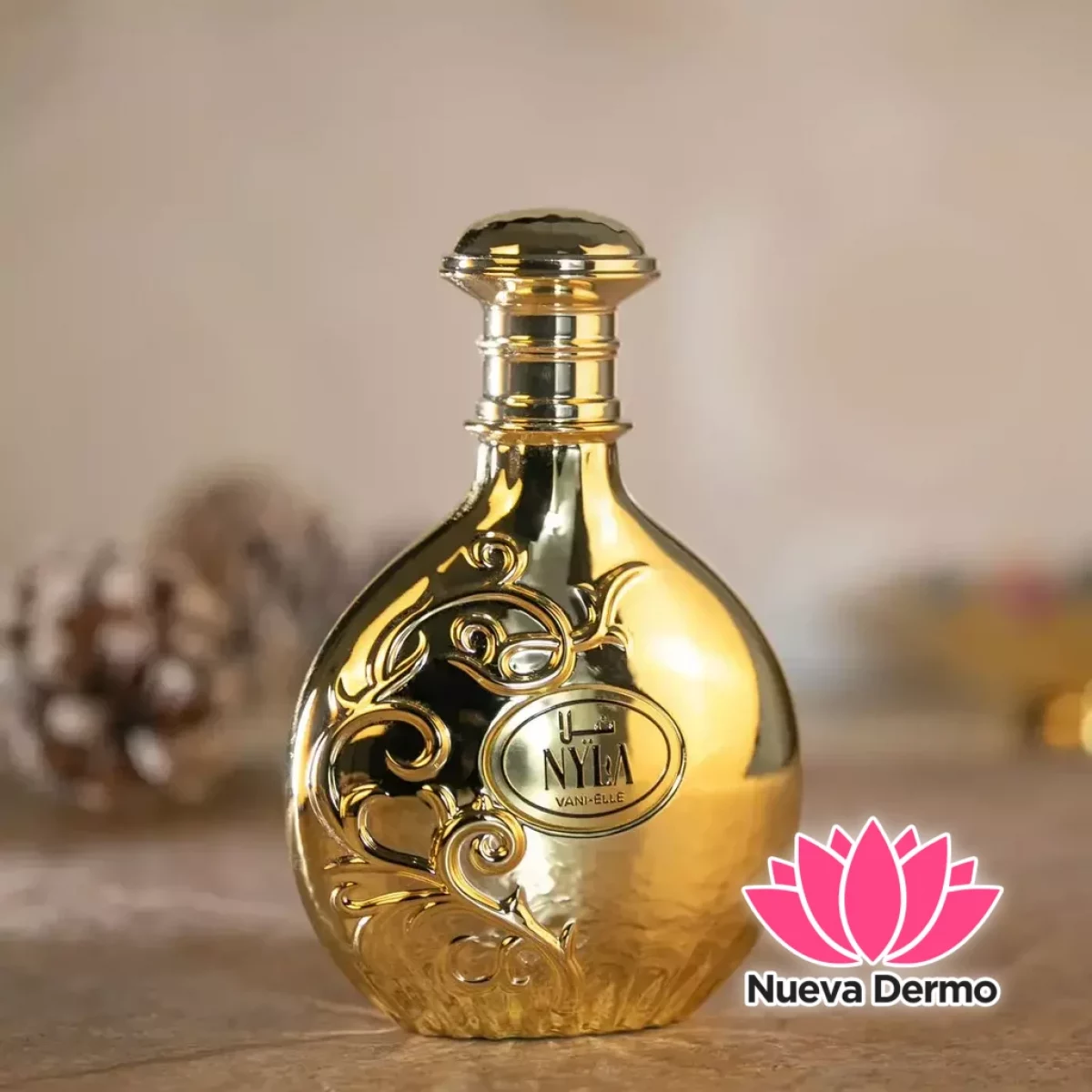 PERFUME NYLA VANI-ELLE ARABIYAT 80ML 6290361911563