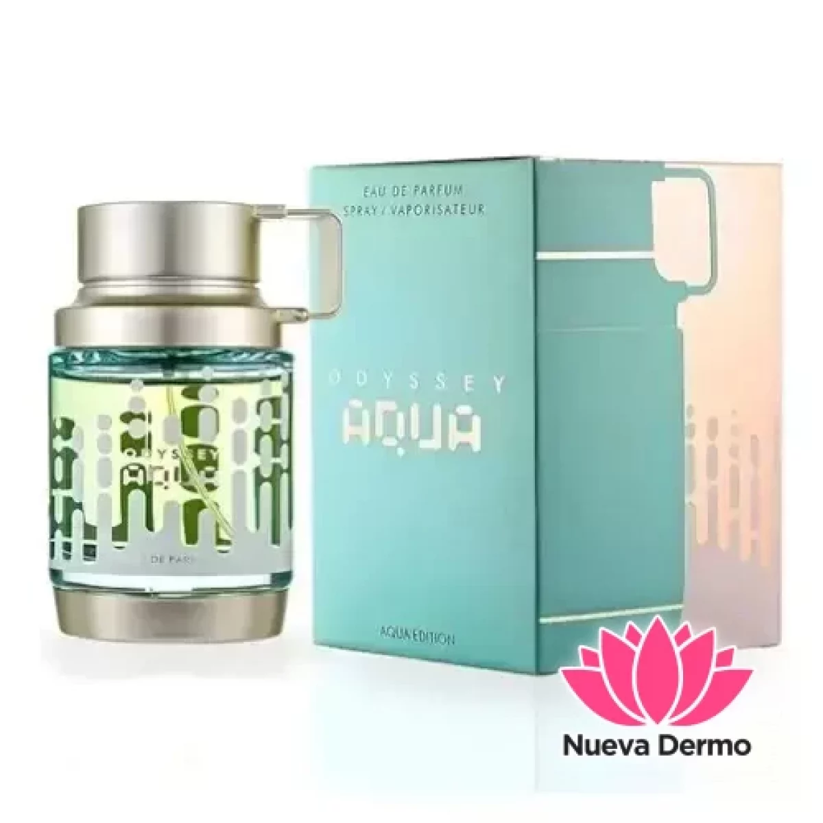 PERFUME ODYSSEY AQUA EDITION 100ML MG70054 6294015166132