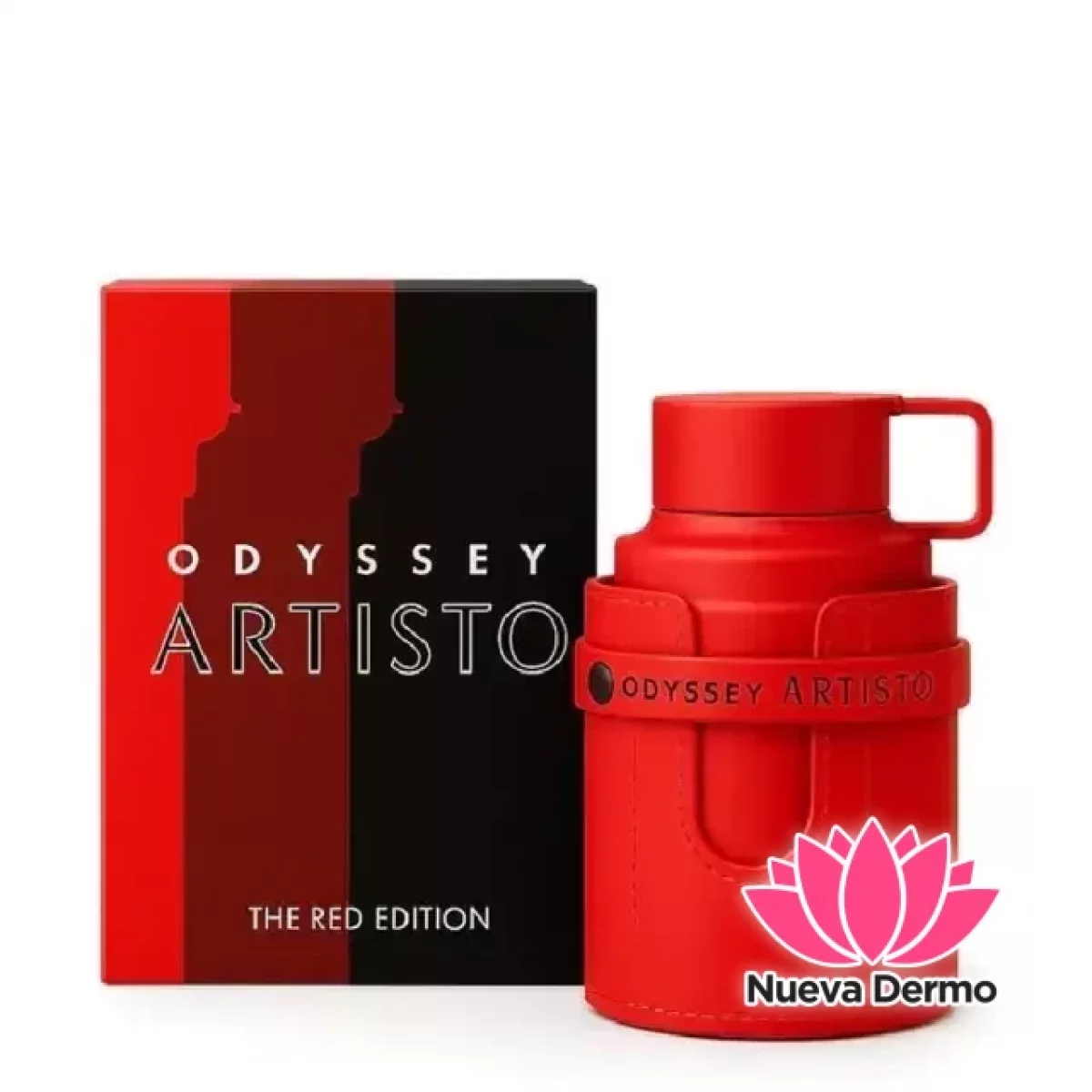PERFUME ODYSSEY ARTISTO THE RED EDITION 100ML AA-5700-11 6294015188660 MG70056