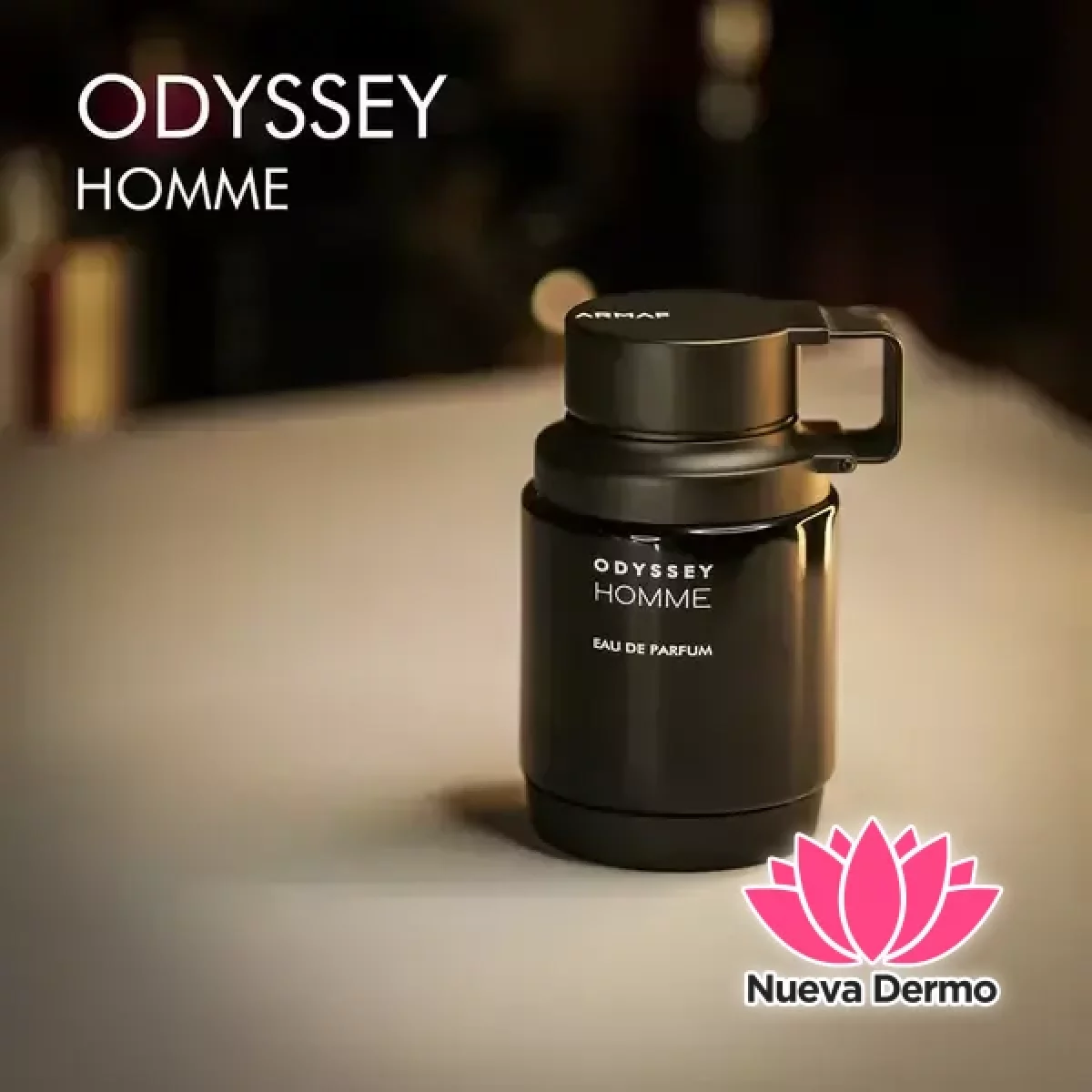 PERFUME ODYSSEY HOMME 100ML AA-5700-15 6294015109313