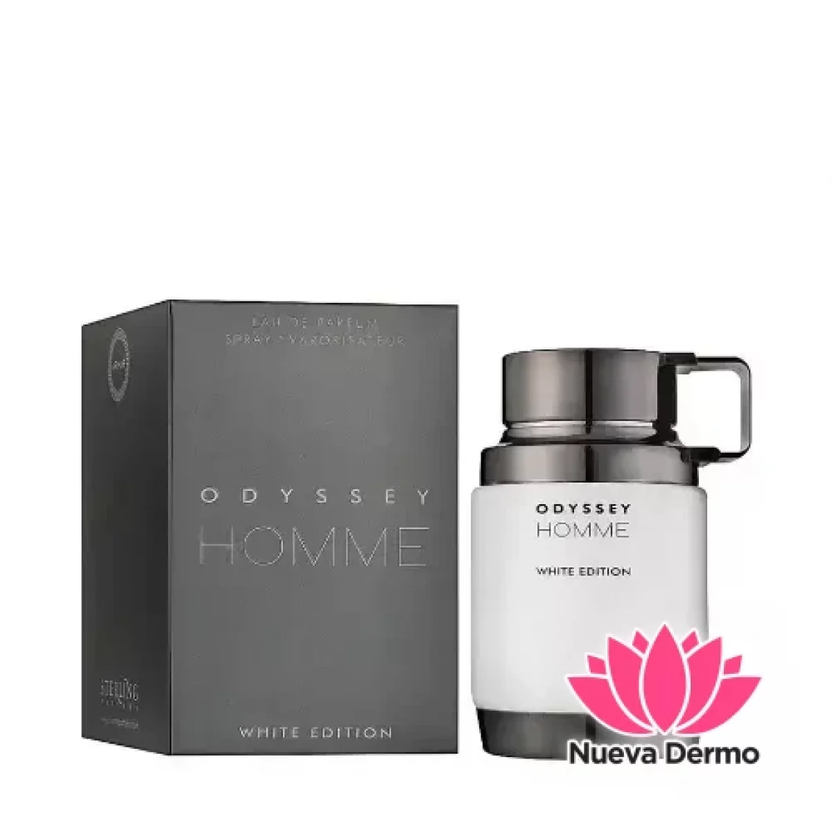 PERFUME ODYSSEY HOMME WHITE EDITION 100ML 6294015109320