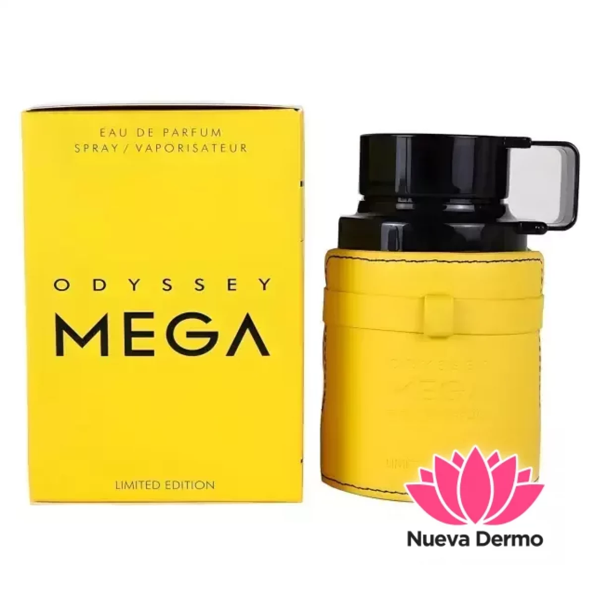 PERFUME ODYSSEY MEGA LIMITED EDITION 100ML MG-杯子黄/AA-5700-6 6294015149388