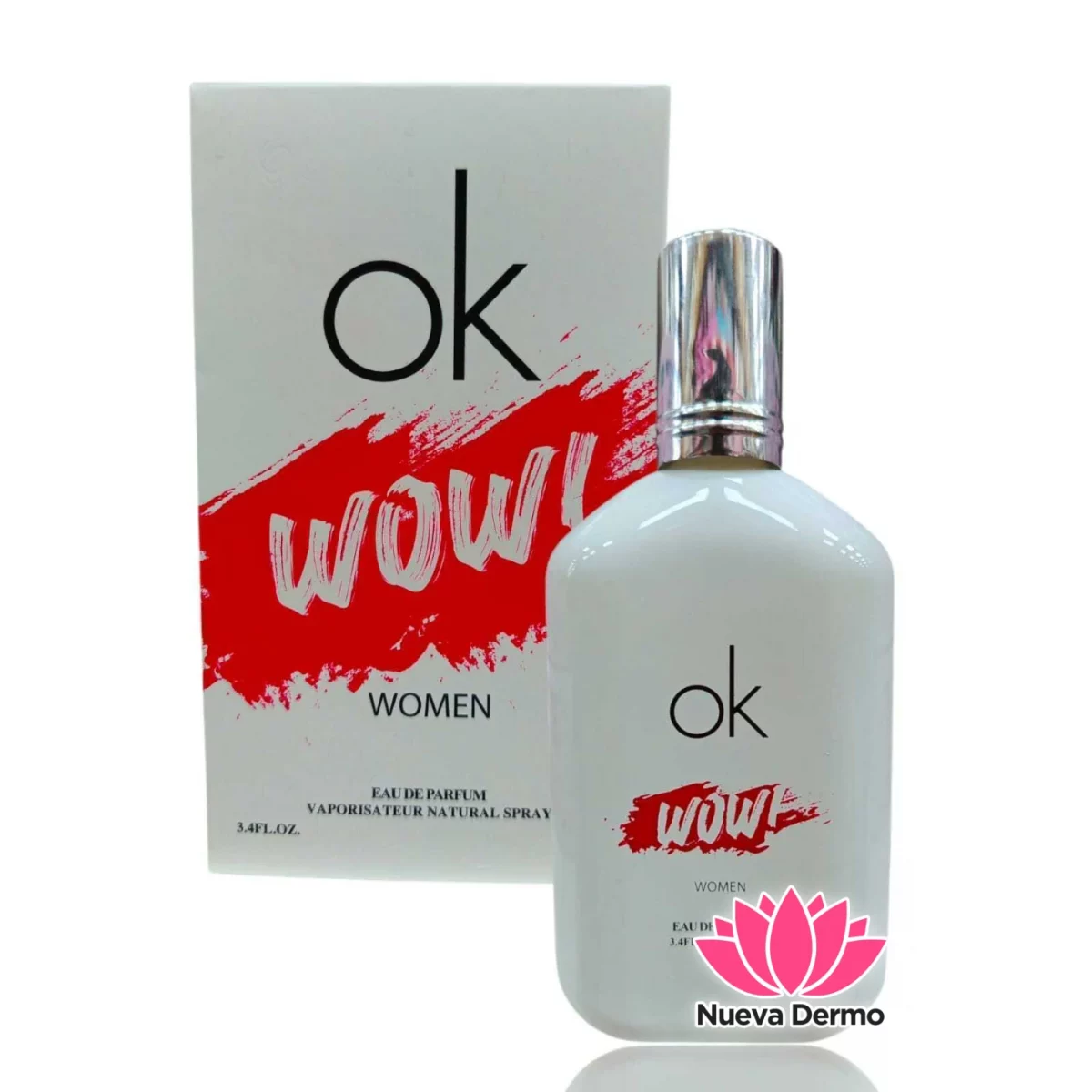 PERFUME OK WOW