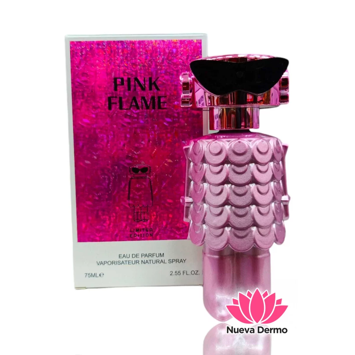 PERFUME PINK FLAME
