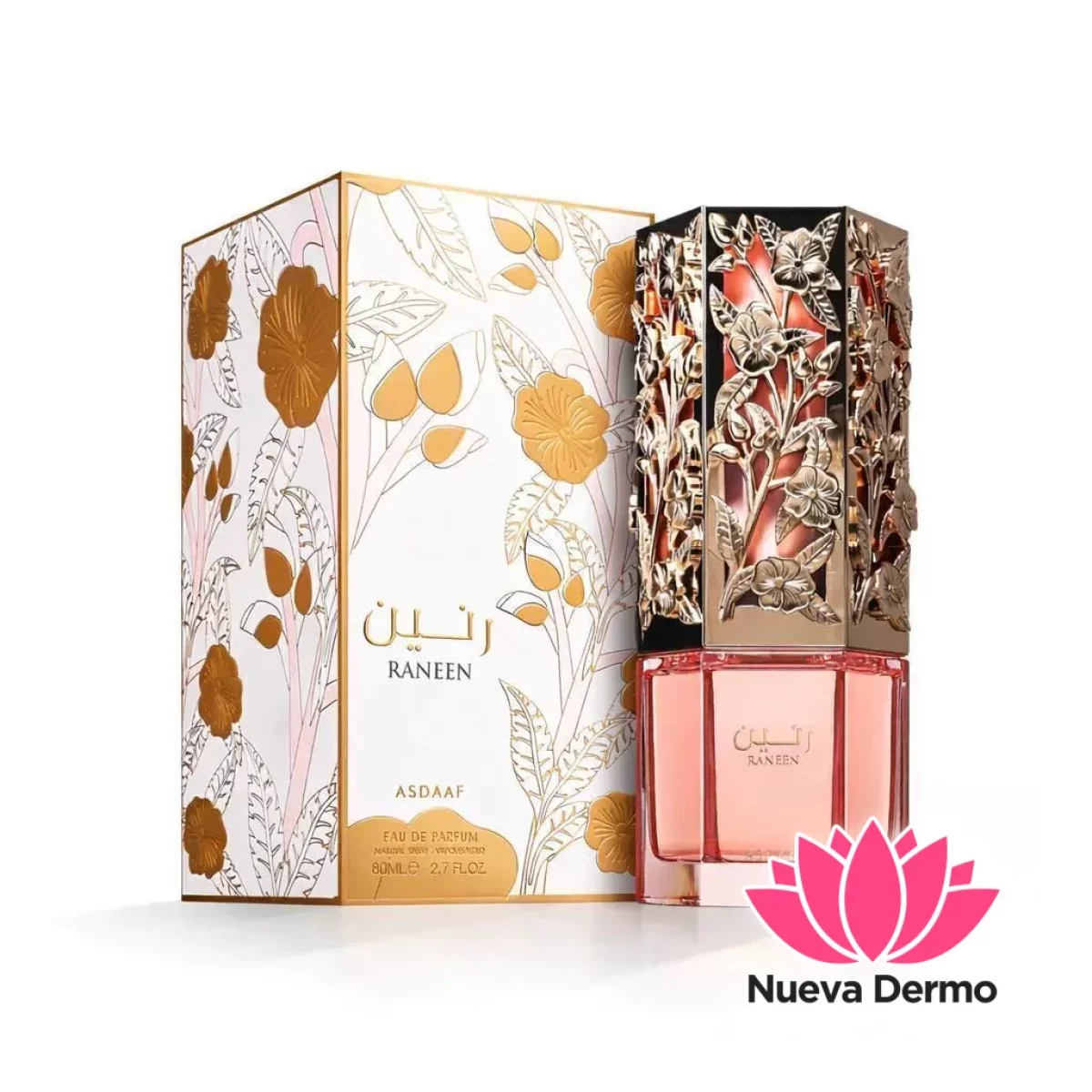 PERFUME RANEEN ASDAAF 80ML MG 6290362340492