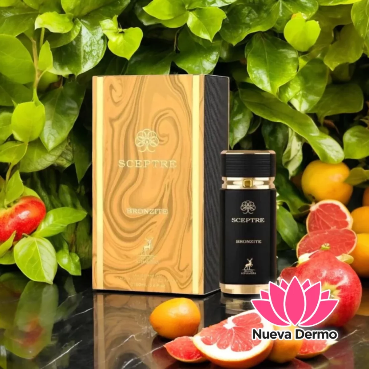 PERFUME SCEPTRE BRONZITE 100ML 2453-3 6947267035724