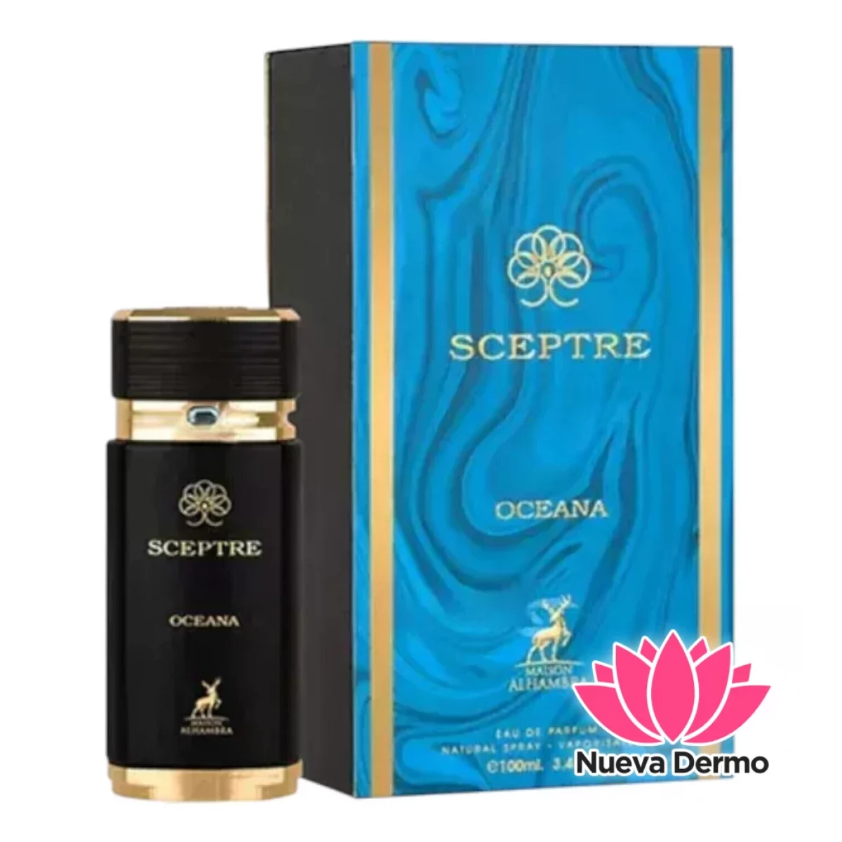 PERFUME SCEPTRE OCEANA 100ML 2453-1 6947267035397
