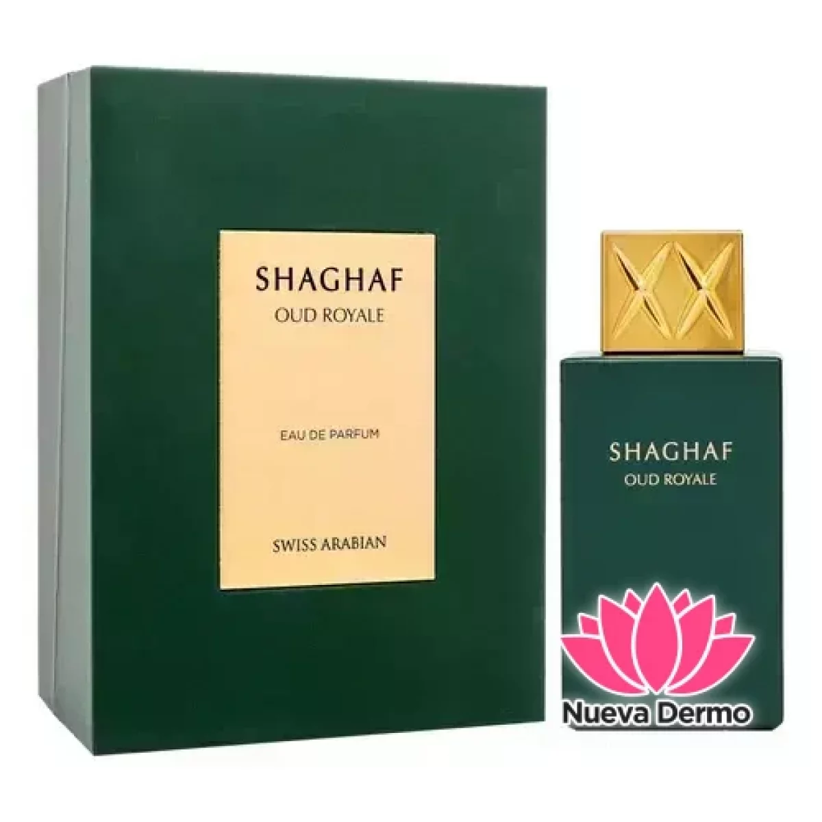 PERFUME SHAGHAF OUD ROYALE SHAGHAF-2 6295124045783