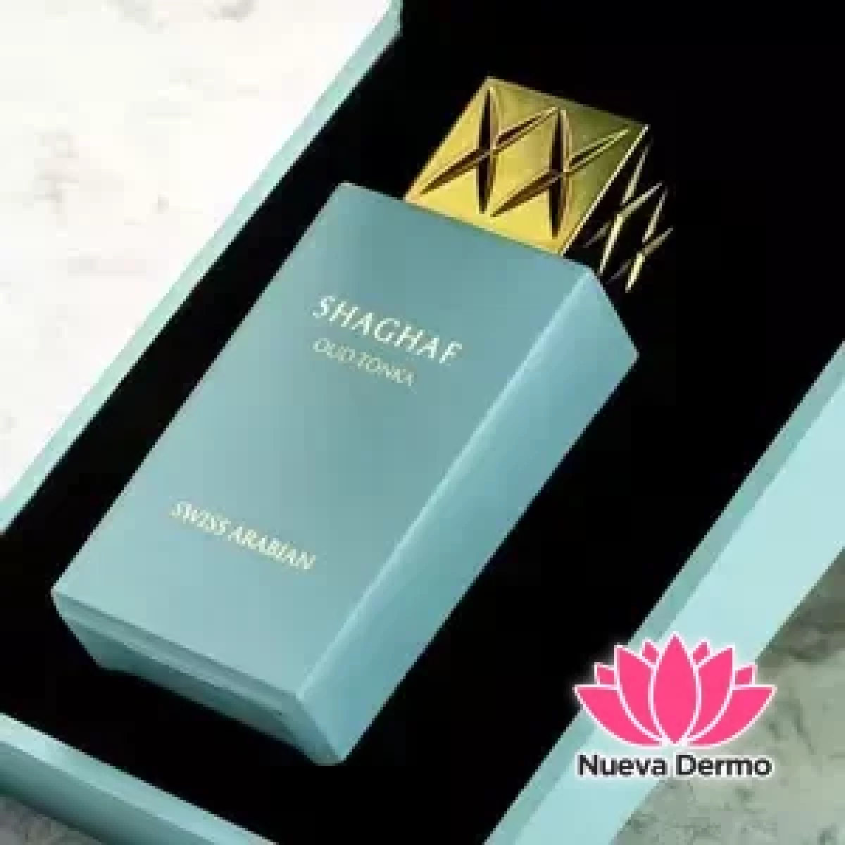 PERFUME SHAGHAF OUD TONKA SHAGHAF-3 AF902-1 6295124045578