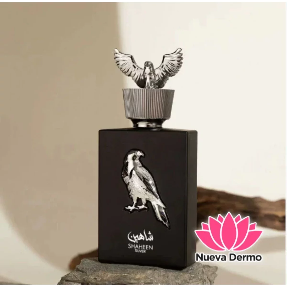 PERFUME SHAHEEN SILVER 100ML 3012/NO.1533A 62911087380236291108730362