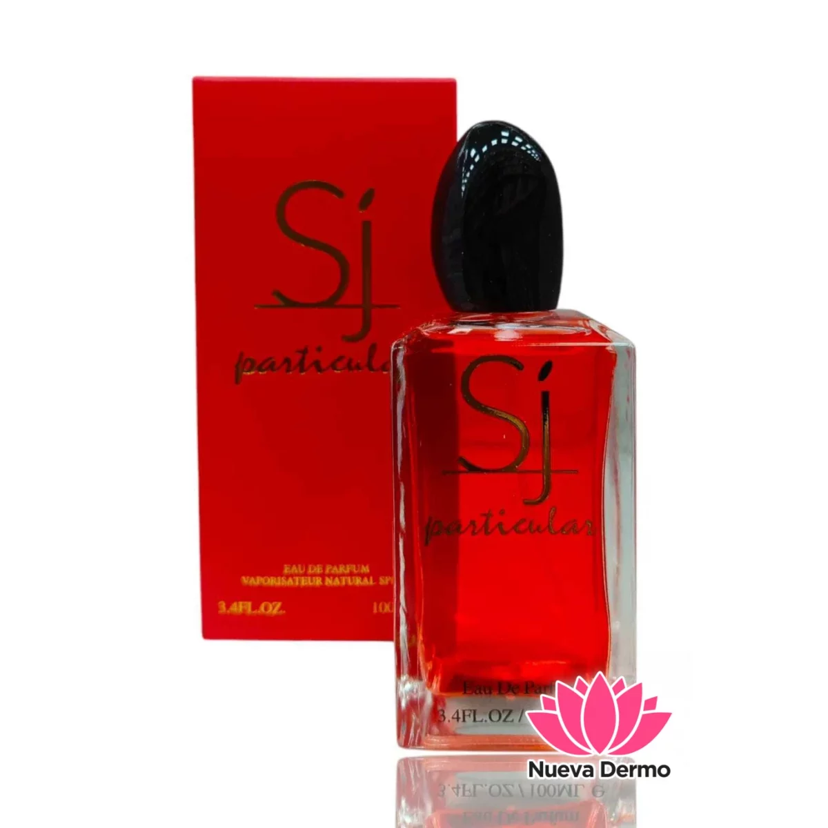 PERFUME SJ PARTICULAR