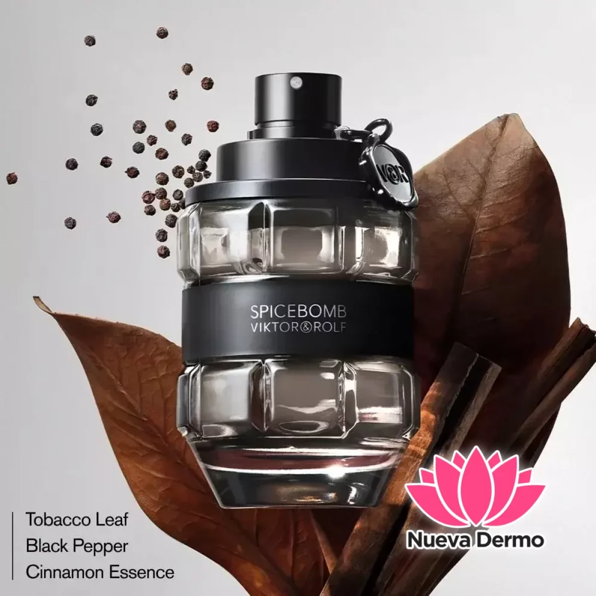 PERFUME SPICEBOMB EXTREME 100ML 3605521515346