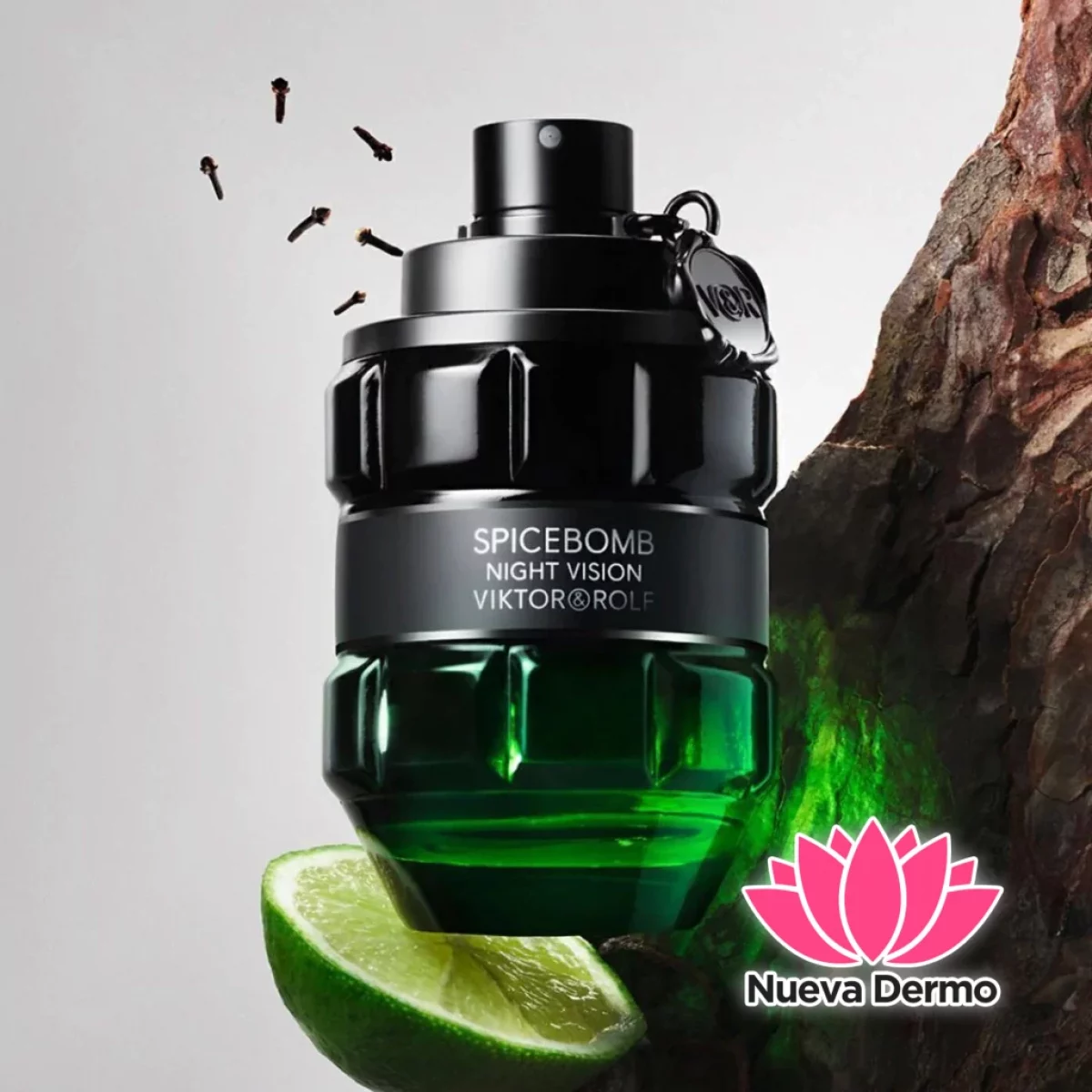 PERFUME SPICEBOMB NIGHT VISION 90ML 3614272191556
