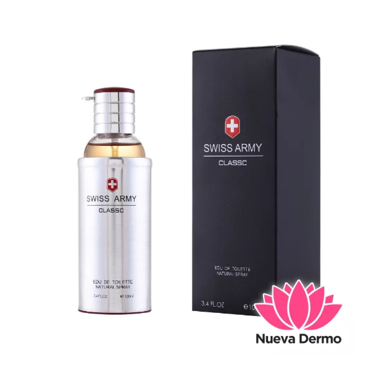 PERFUME SWISS ARMY 100ML J8032 CANTIDAD X UNIDAD