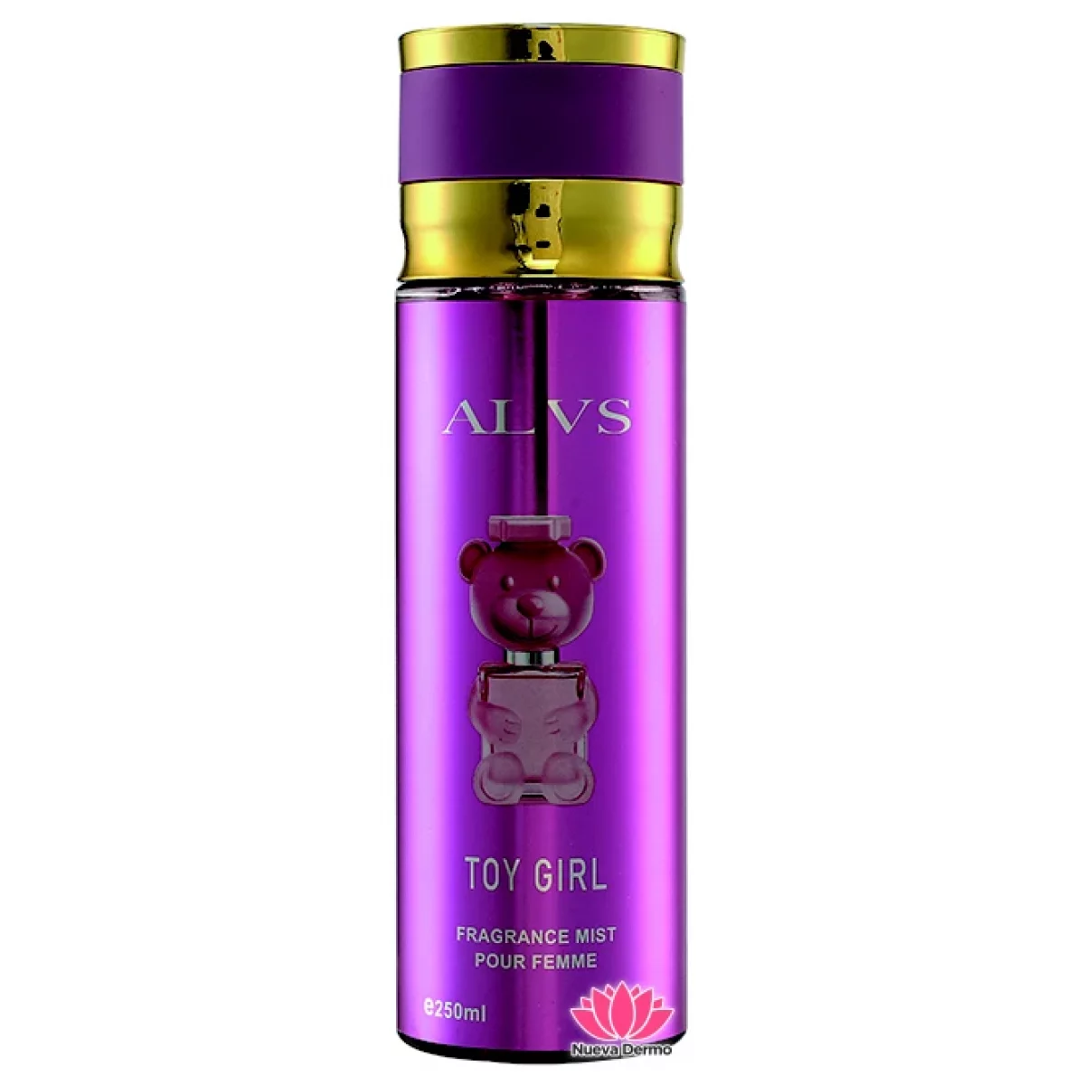PERFUME TOY GIRL 250ML JH250-23