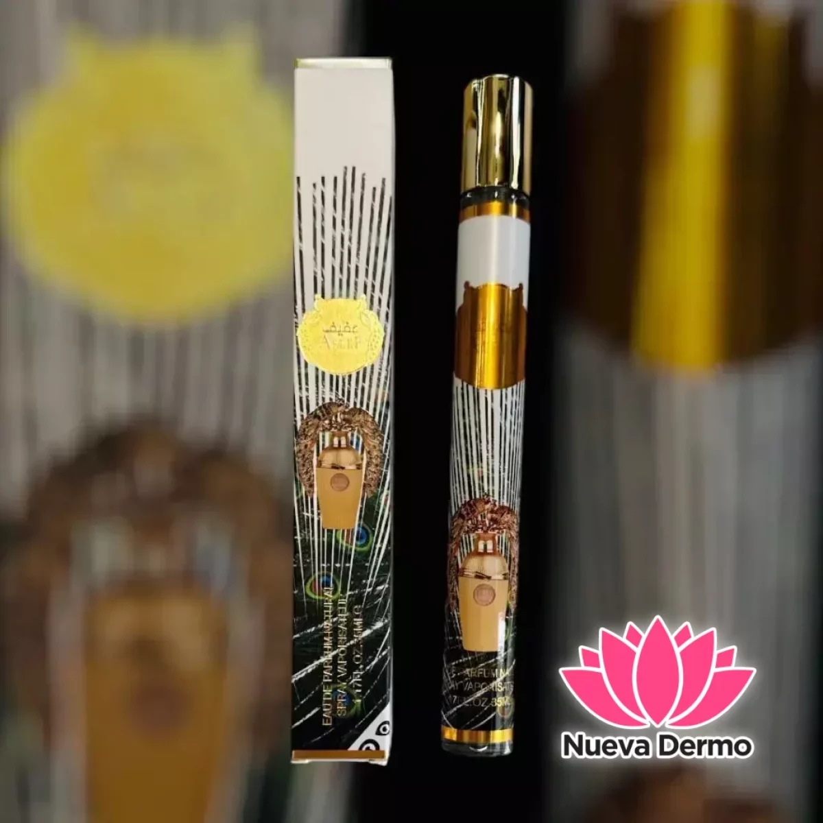 PERFUME TUBITO 35ML