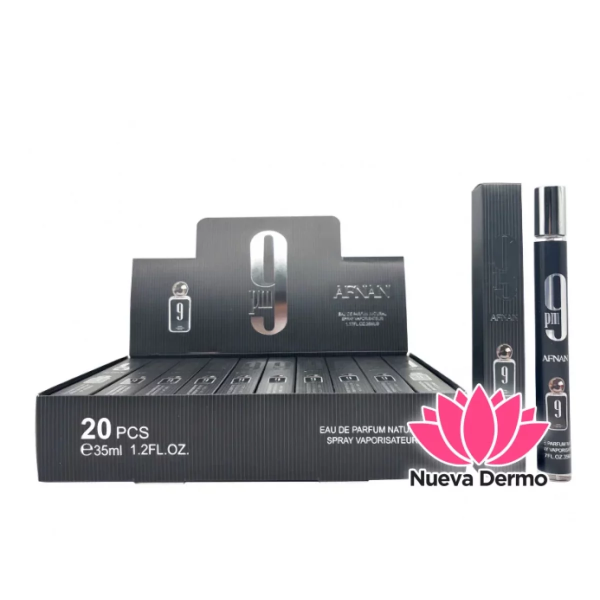 Perfume Tubito 9Pm 35ml