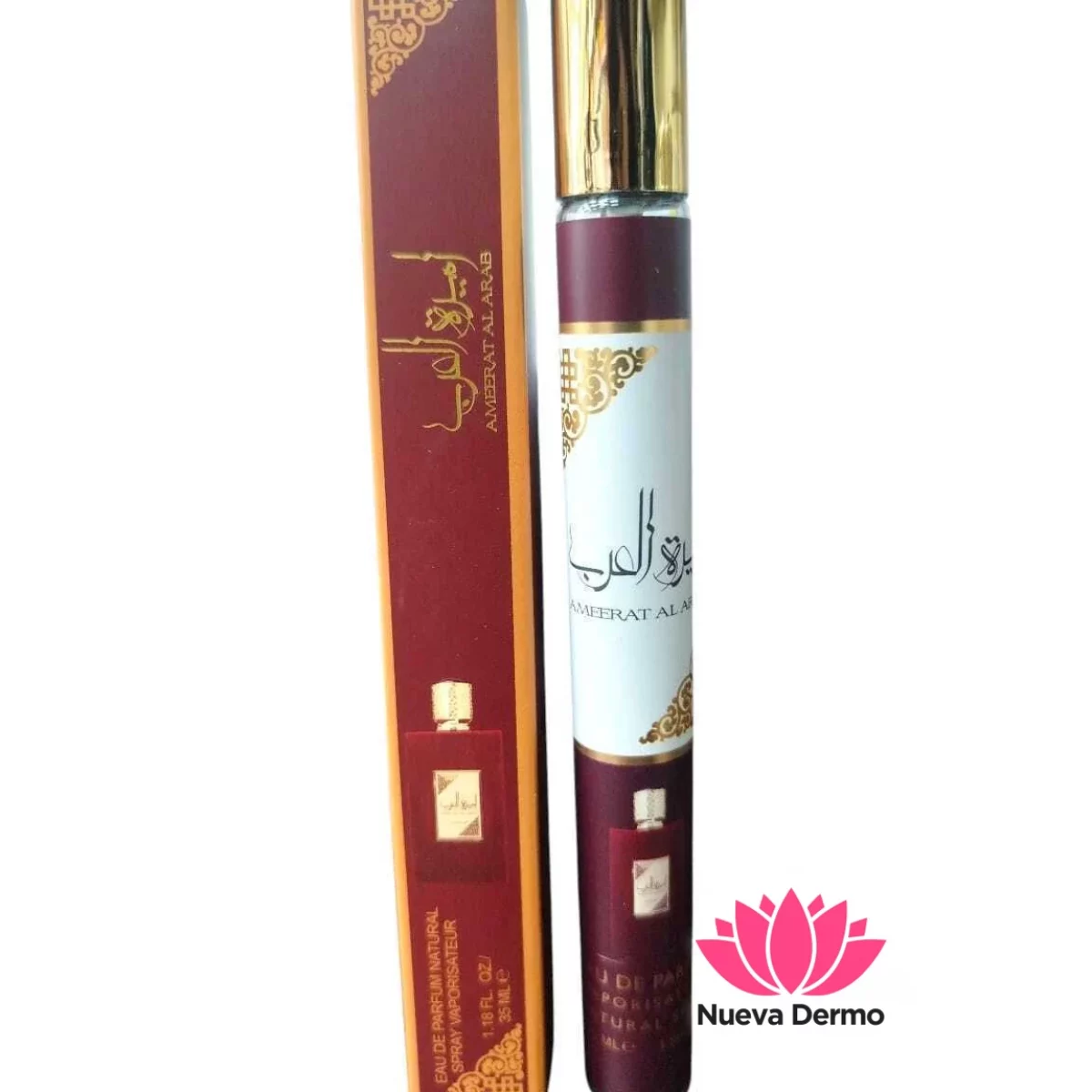 PERFUME TUBITO AMEERAT