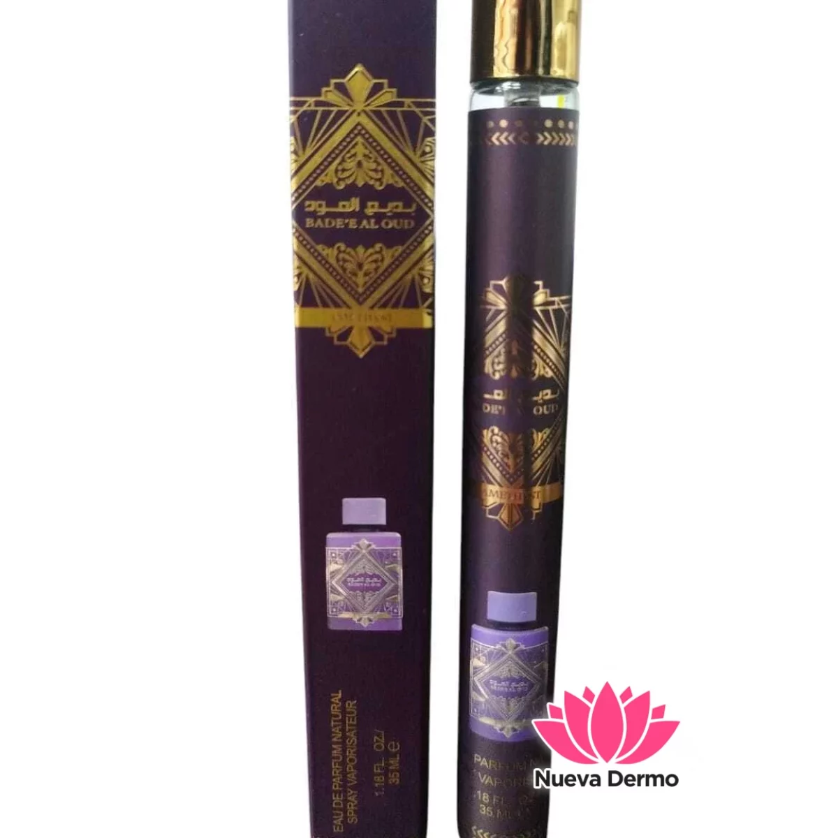 PERFUME TUBITO AMENTHEST