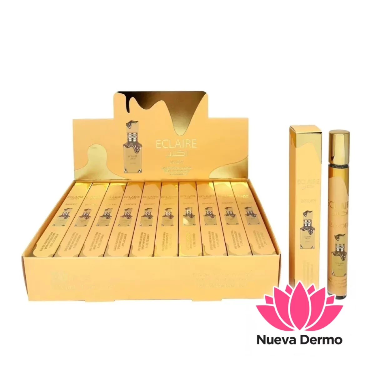 Perfume Tubito Banoffi 35ml