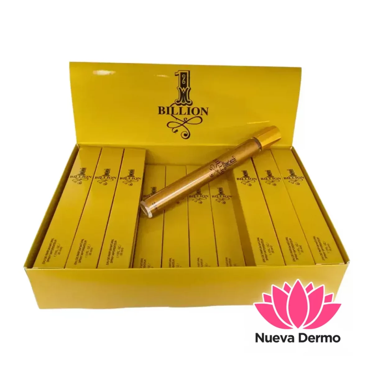 Perfume Tubito Billon 35ml