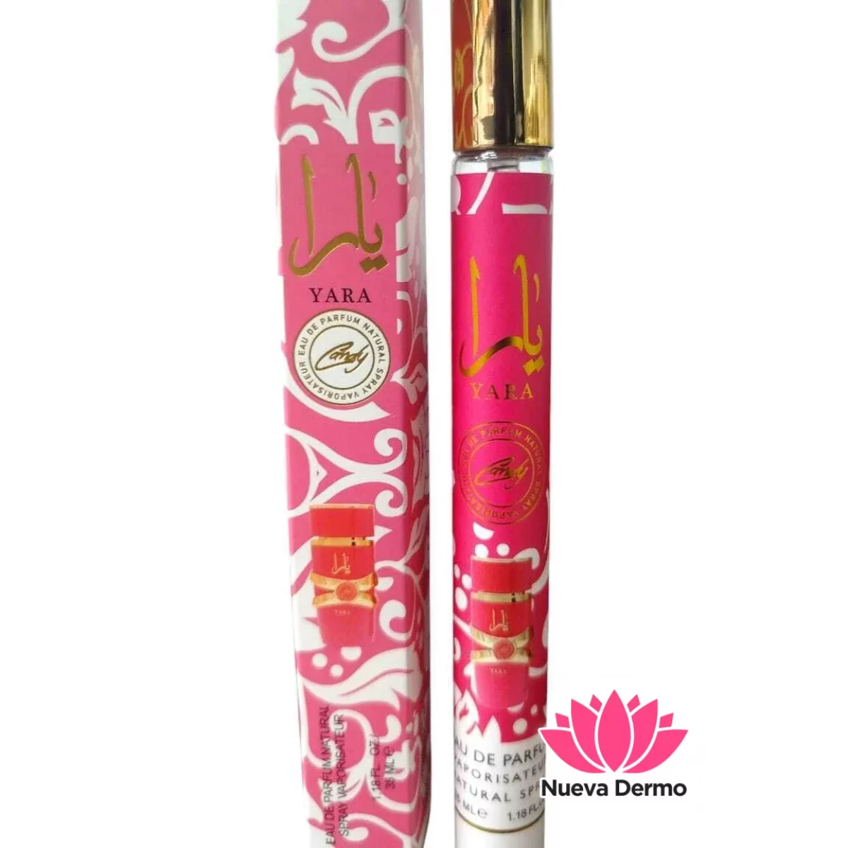 Perfume Tubito Candy 35ml