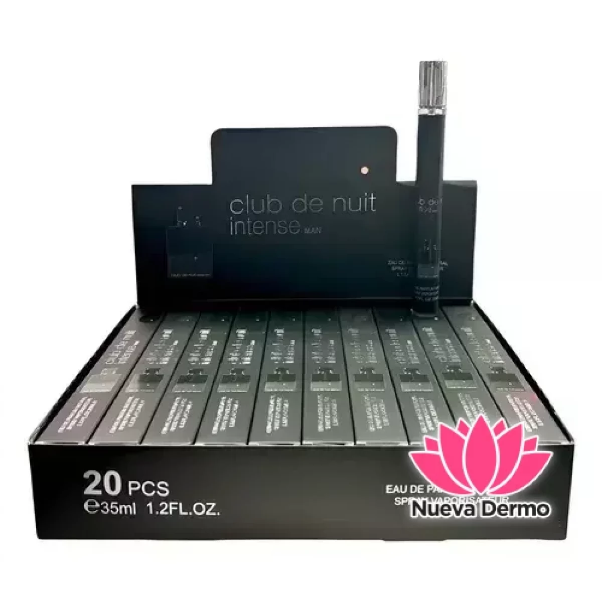 Perfume Tubito Club De Nuit Intense 15ml