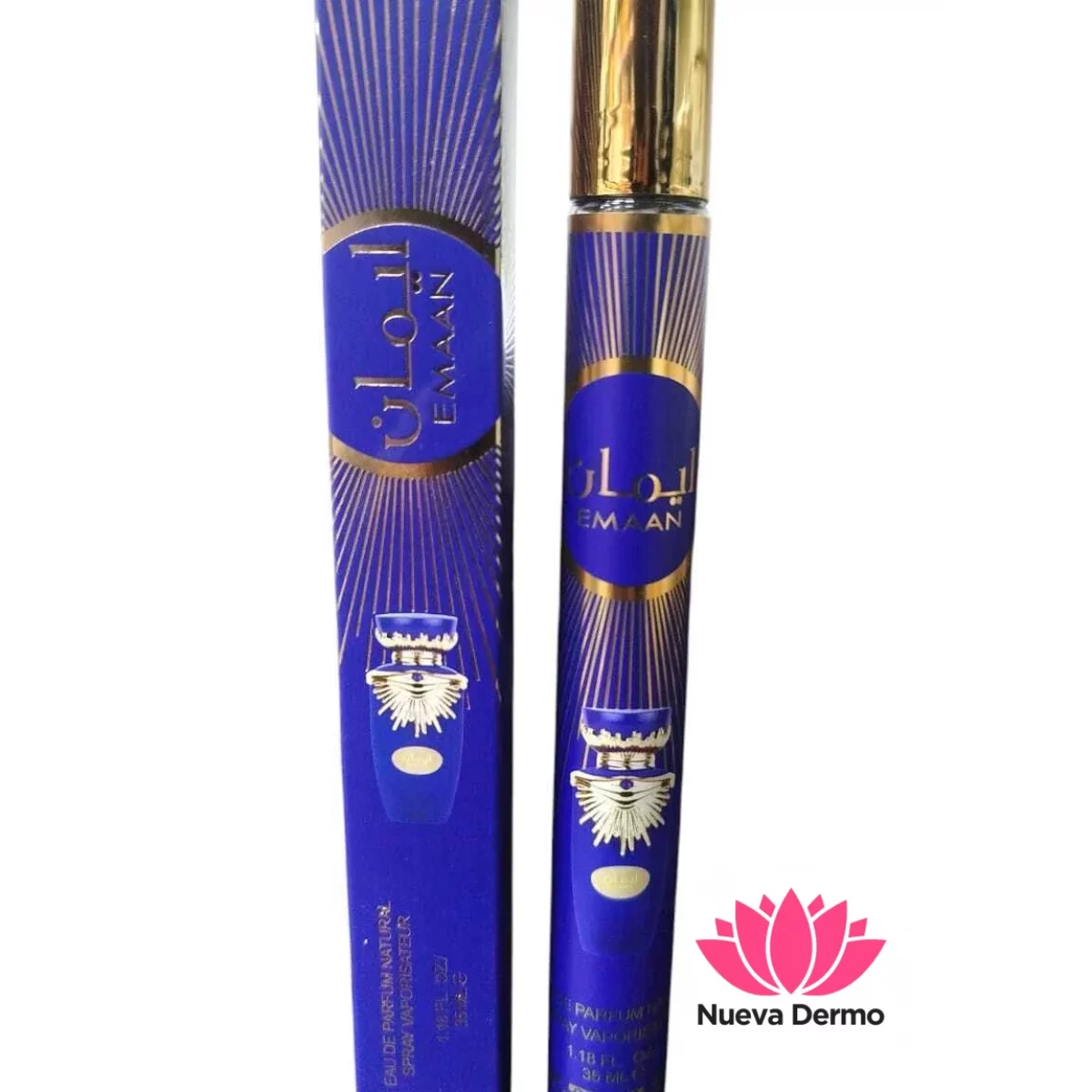 PERFUME TUBITO EMAAN