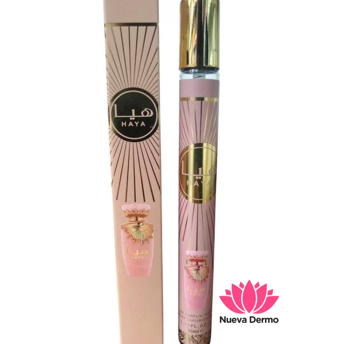 PERFUME TUBITO HAYA