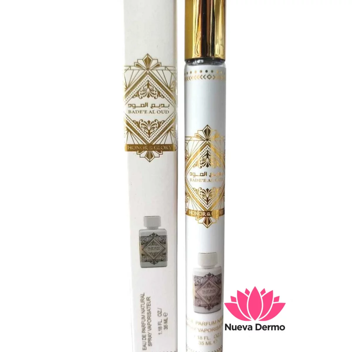 PERFUME TUBITO HONOR Y GLORY
