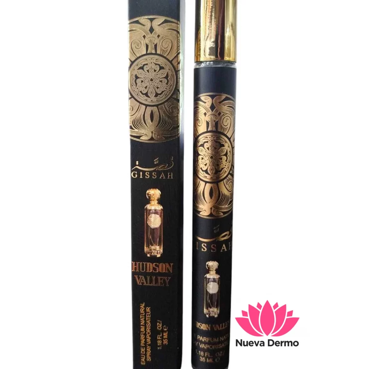 PERFUME TUBITO HUDSON