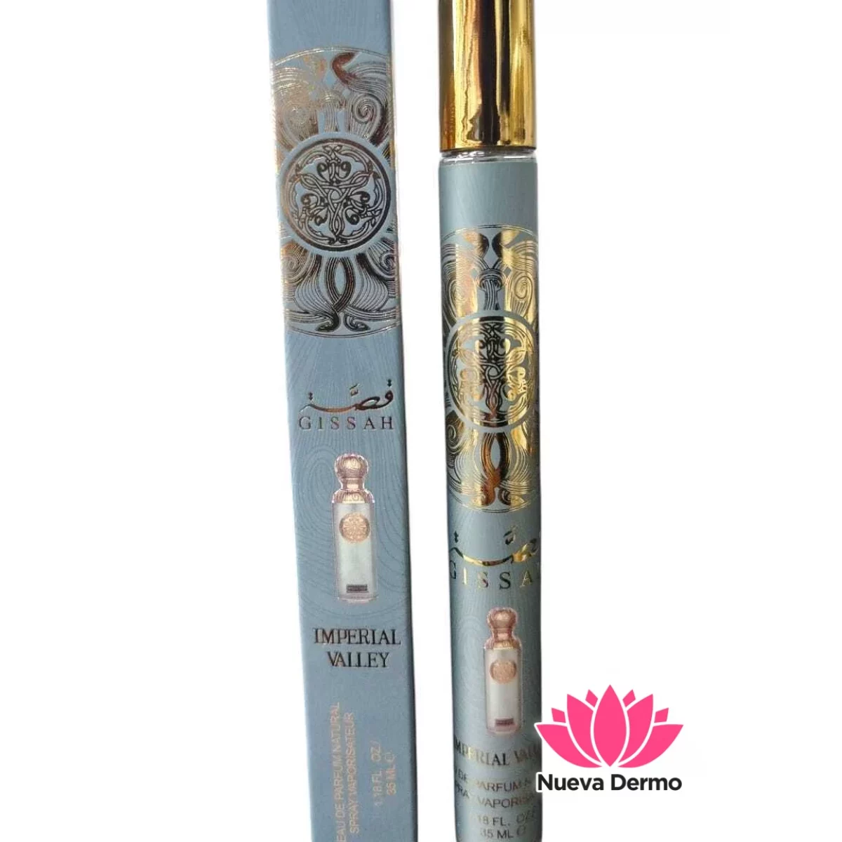 PERFUME TUBITO IMPERIAL VALLEY
