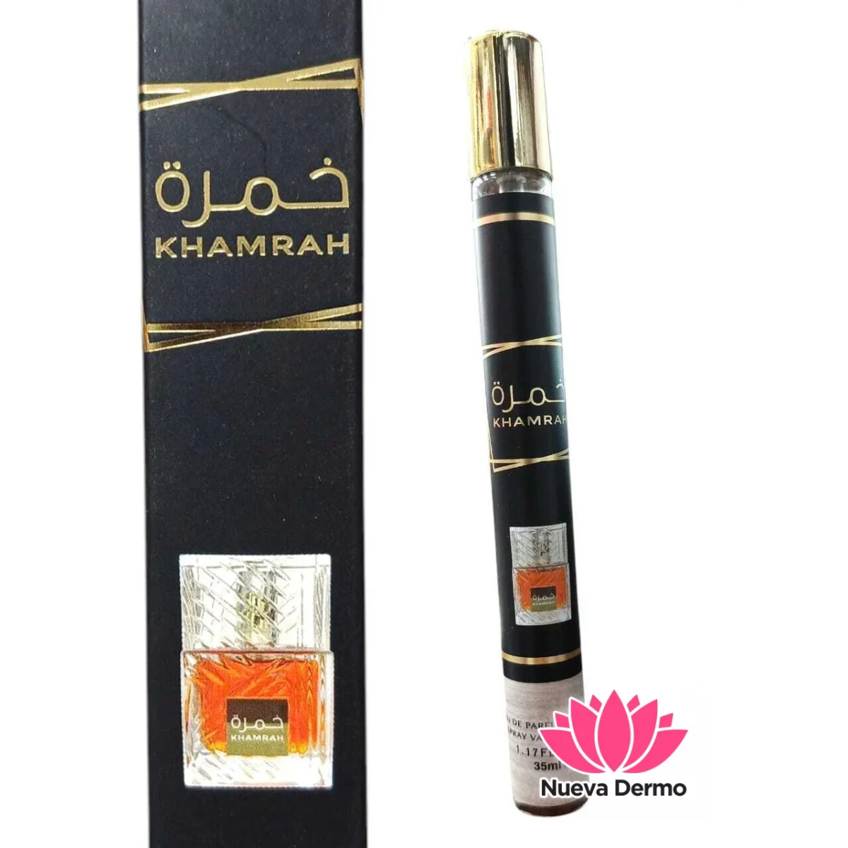PERFUME TUBITO KHAMRAH35ml