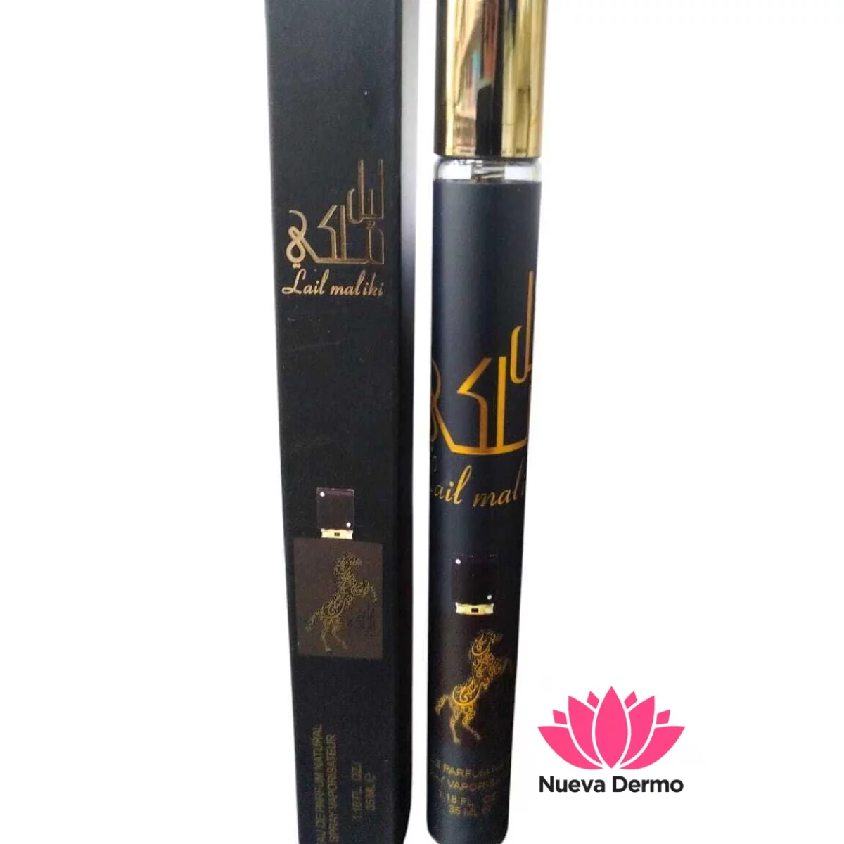 PERFUME TUBITO LAIL MALIKI