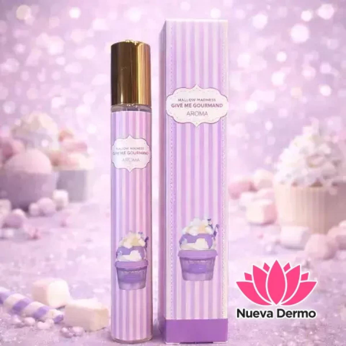 Perfume Tubito Mallow Madness Give Me Go...