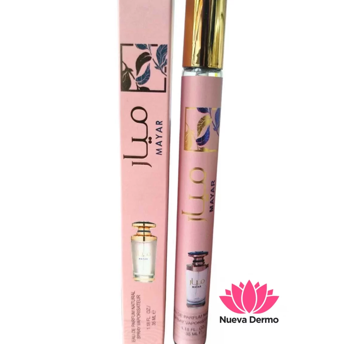 PERFUME TUBITO MAYAR