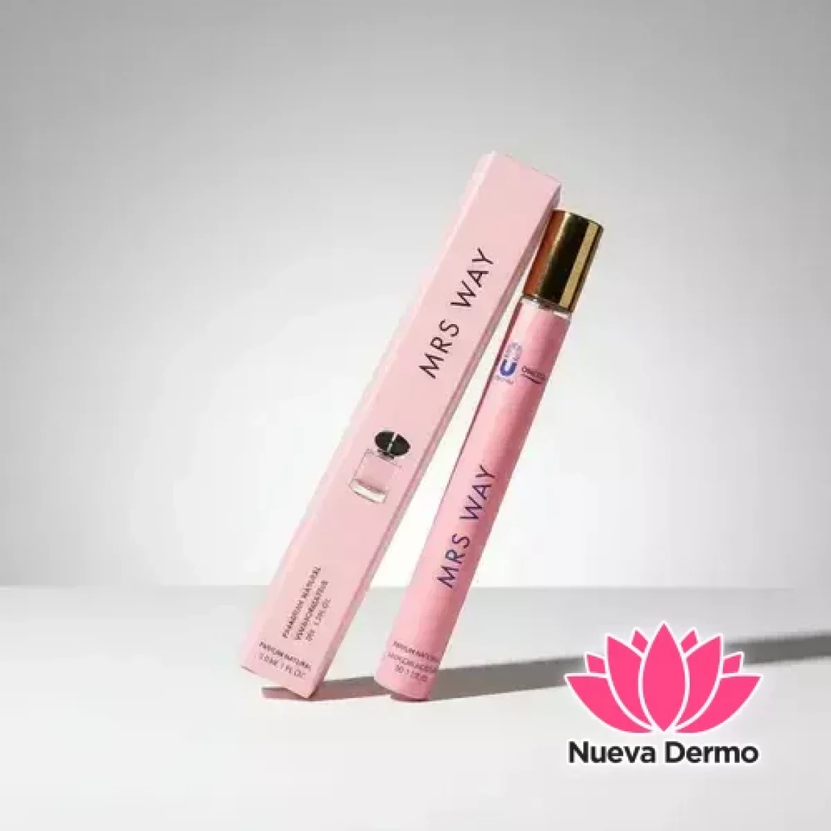 Perfume Tubito Mrs way 35ml