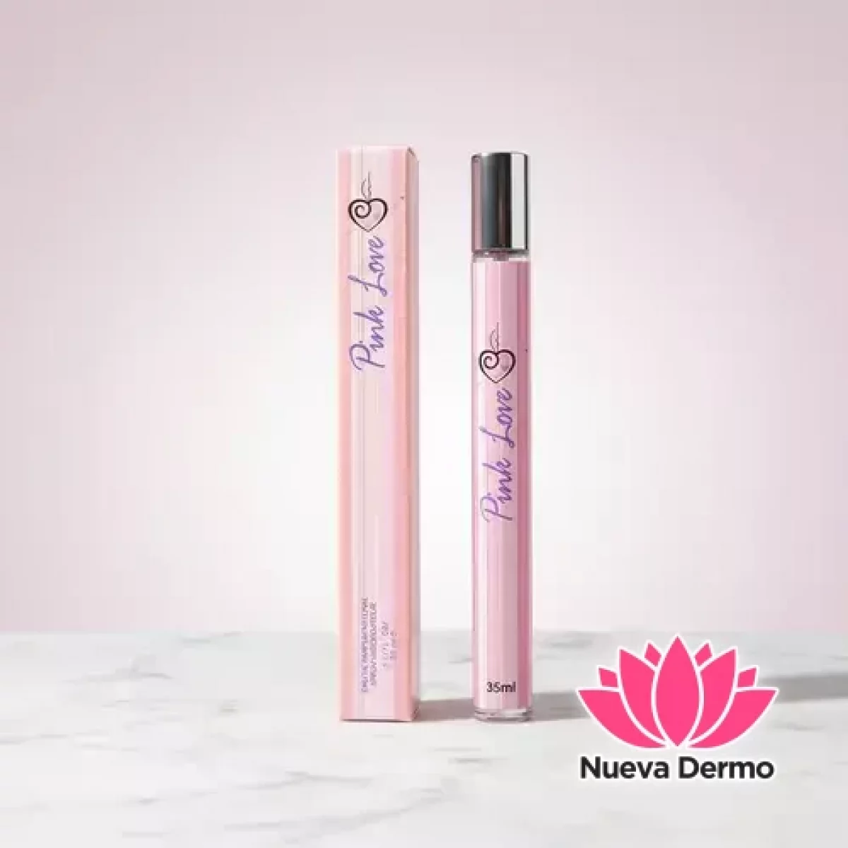 Perfume Tubito Pink Love 35ml