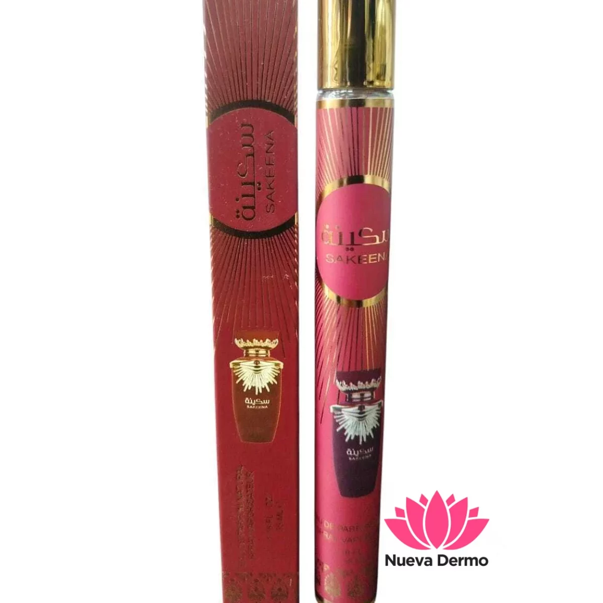 PERFUME TUBITO SKEENA