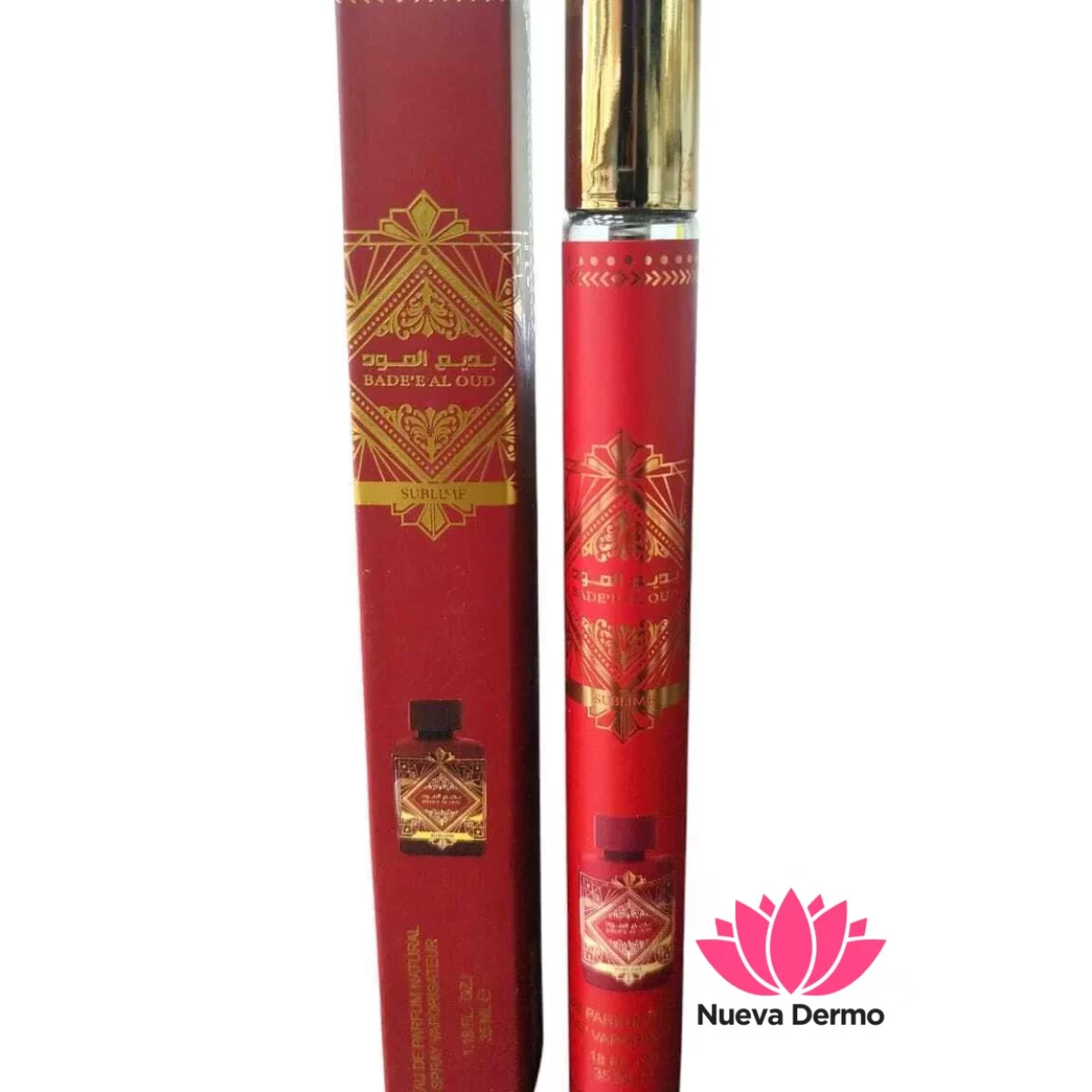 PERFUME TUBITO SUBLIME