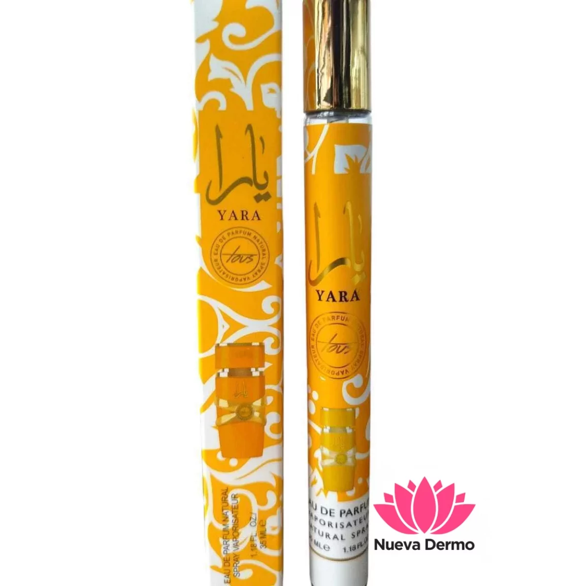 PERFUME TUBITO TOUS