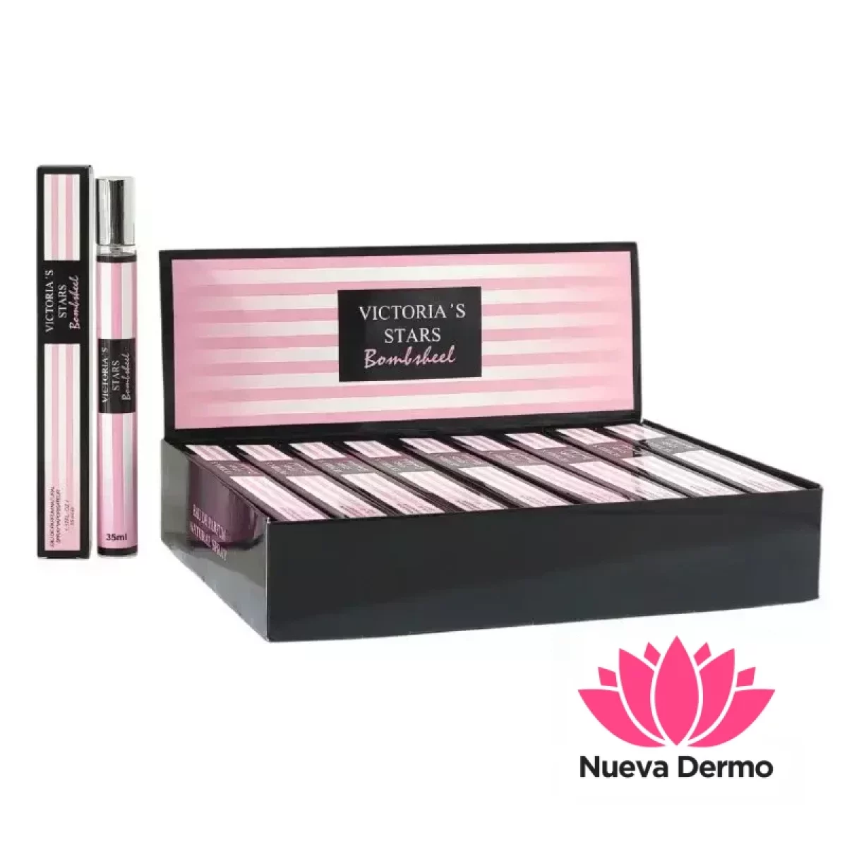 Perfume Tubito victoria’S Star Bombsbeel...
