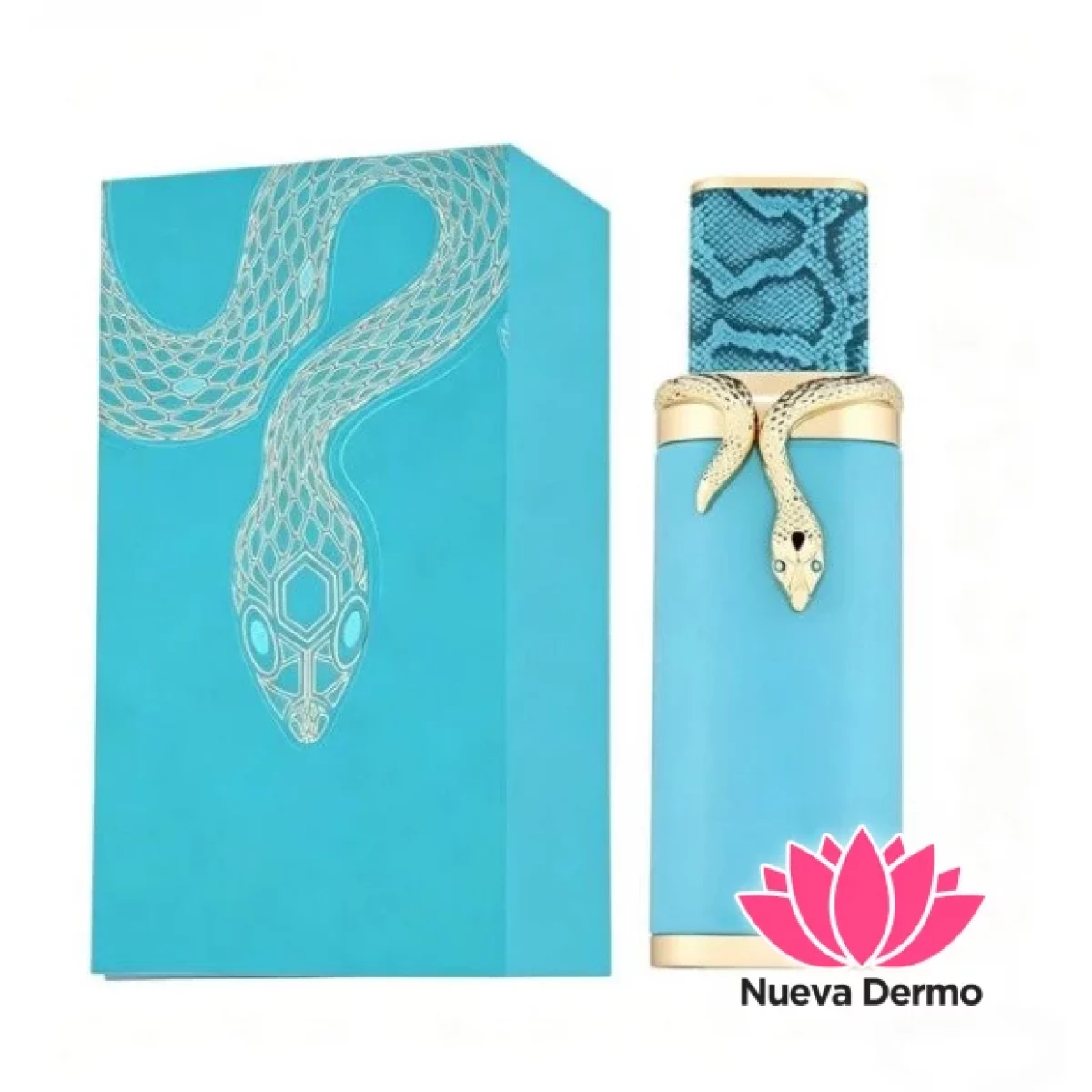 PERFUME VULCAN AZUL 100ML 2428-1