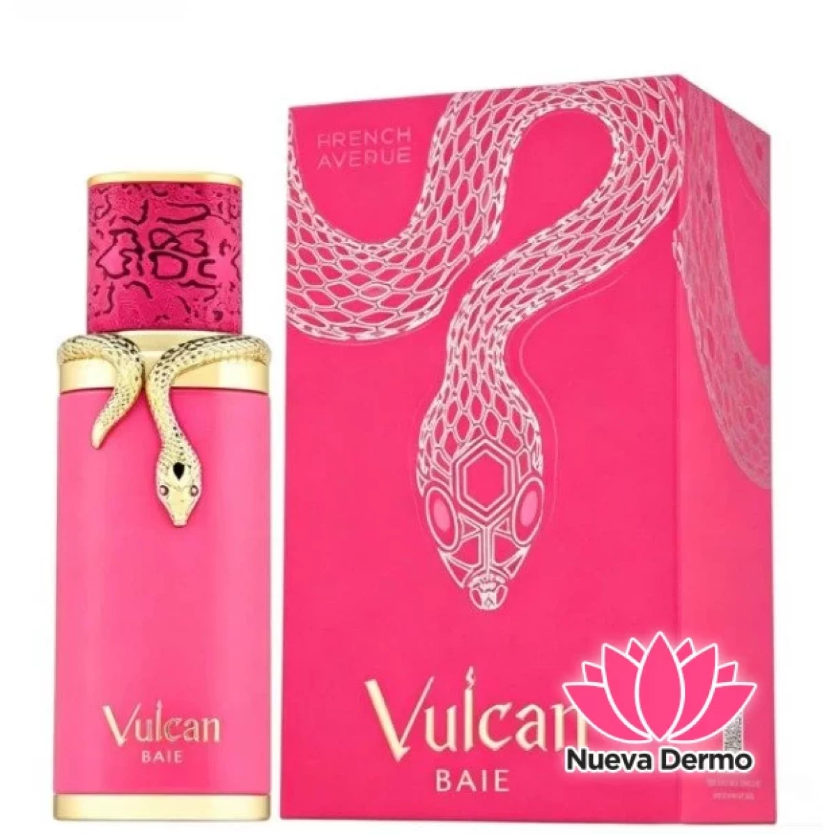PERFUME VULCAN BAIE 100ML 2428-3