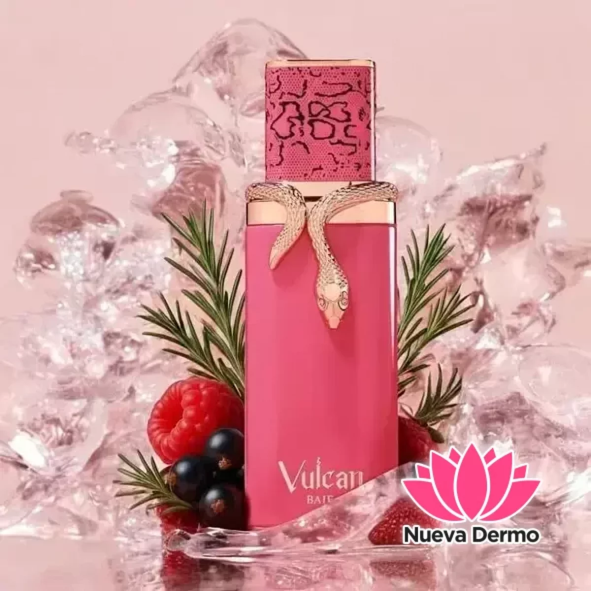 PERFUME VULCAN BAIE 100ML MG-1028 6298042000926
