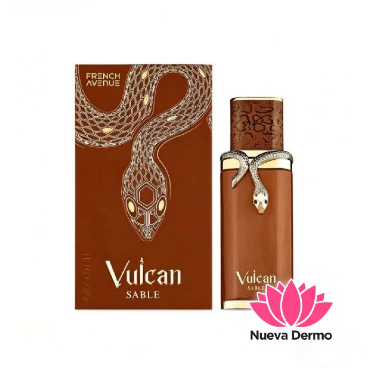 PERFUME VULCAN SABLE 100ML 2428-2